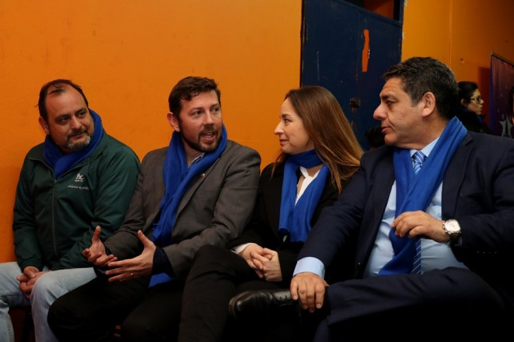 GOBIERNO LANZA “CÓDIGO AZUL” PARA PROTEGER DEL FRÍO A PERSONAS EN SITUACIÓN DE CALLE GOBIERNO LANZA “CÓDIGO AZUL” PARA PROTEGER DEL FRÍO A PERSONAS EN SITUACIÓN DE CALLE