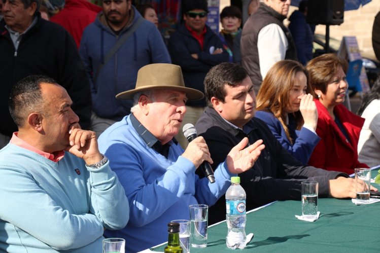 INVITAN A PARTICIPAR DE LA 17° VERSIÓN DE LA FIESTA DE LA ACEITUNA EN LOS CHOROS INVITAN A PARTICIPAR DE LA 17° VERSIÓN DE LA FIESTA DE LA ACEITUNA EN LOS CHOROS