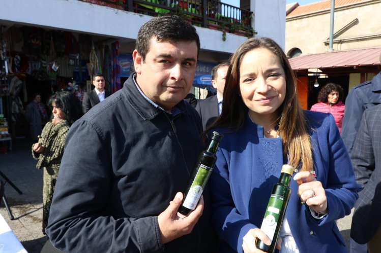 INVITAN A PARTICIPAR DE LA 17° VERSIÓN DE LA FIESTA DE LA ACEITUNA EN LOS CHOROS INVITAN A PARTICIPAR DE LA 17° VERSIÓN DE LA FIESTA DE LA ACEITUNA EN LOS CHOROS