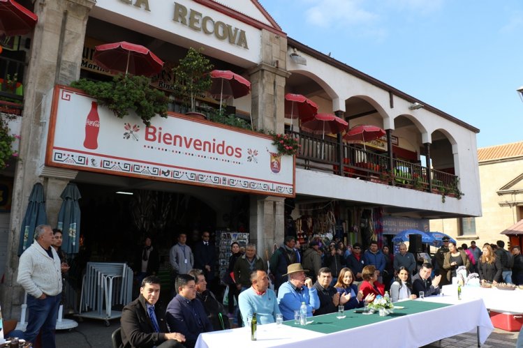 INVITAN A PARTICIPAR DE LA 17° VERSIÓN DE LA FIESTA DE LA ACEITUNA EN LOS CHOROS INVITAN A PARTICIPAR DE LA 17° VERSIÓN DE LA FIESTA DE LA ACEITUNA EN LOS CHOROS