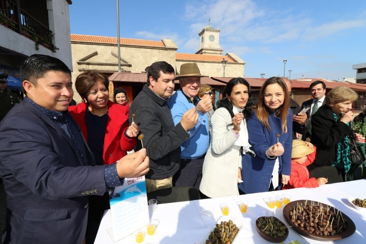 INVITAN A PARTICIPAR DE LA 17° VERSIÓN DE LA FIESTA DE LA ACEITUNA EN LOS CHOROS INVITAN A PARTICIPAR DE LA 17° VERSIÓN DE LA FIESTA DE LA ACEITUNA EN LOS CHOROS