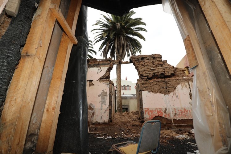 GOBIERNO REGIONAL LLAMA A EMPRESAS A PARTICIPAR DE LICITACIÓN PARA RECUPERAR LA CASA PIÑERA GOBIERNO REGIONAL LLAMA A EMPRESAS A PARTICIPAR DE LICITACIÓN PARA RECUPERAR LA CASA PIÑERA