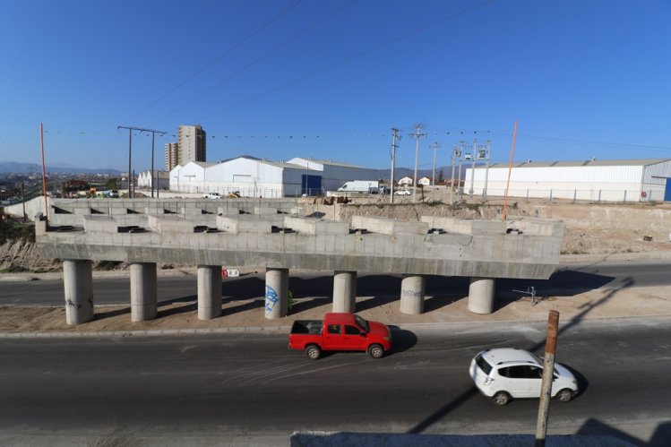 INICIARÁN OBRAS DE CONSTRUCCIÓN DE PASO SOBRE NIVEL EN AVENIDA BALMACEDA INICIARÁN OBRAS DE CONSTRUCCIÓN DE PASO SOBRE NIVEL EN AVENIDA BALMACEDA