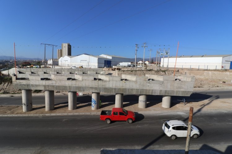 INICIARÁN OBRAS DE CONSTRUCCIÓN DE PASO SOBRE NIVEL EN AVENIDA BALMACEDA