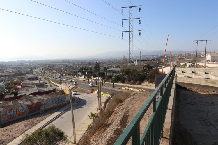 INICIARÁN OBRAS DE CONSTRUCCIÓN DE PASO SOBRE NIVEL EN AVENIDA BALMACEDA