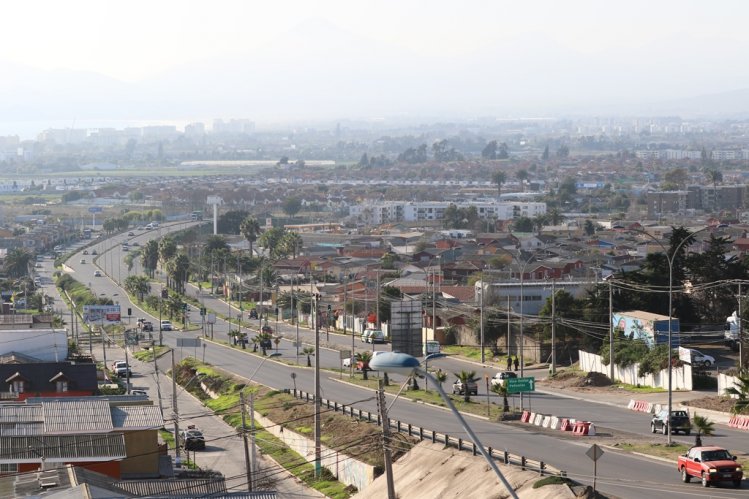 INICIARÁN OBRAS DE CONSTRUCCIÓN DE PASO SOBRE NIVEL EN AVENIDA BALMACEDA INICIARÁN OBRAS DE CONSTRUCCIÓN DE PASO SOBRE NIVEL EN AVENIDA BALMACEDA