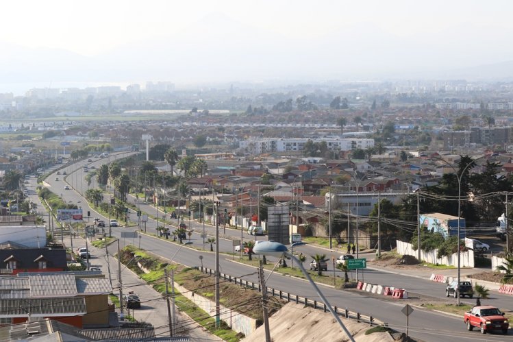 INICIARÁN OBRAS DE CONSTRUCCIÓN DE PASO SOBRE NIVEL EN AVENIDA BALMACEDA