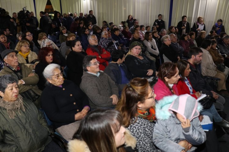COORDINAN ACCIONES PARA LA RECUPERACIÓN DEL SECTOR BAQUEDANO EN COQUIMBO COORDINAN ACCIONES PARA LA RECUPERACIÓN DEL SECTOR BAQUEDANO EN COQUIMBO
