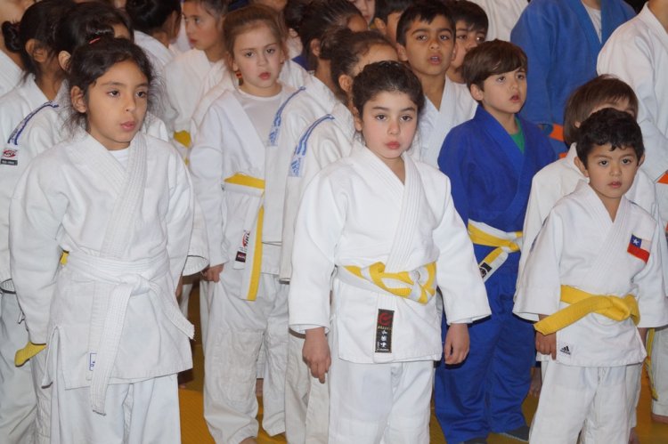 TORNEO NACIONAL DE JUDO CONVOCA A MÁS DE 600 PARTICIPANTES DE TODO CHILE