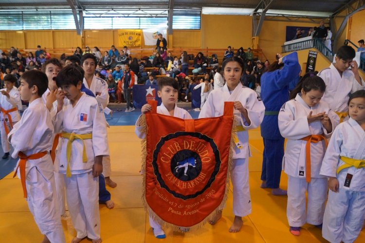 TORNEO NACIONAL DE JUDO CONVOCA A MÁS DE 600 PARTICIPANTES DE TODO CHILE