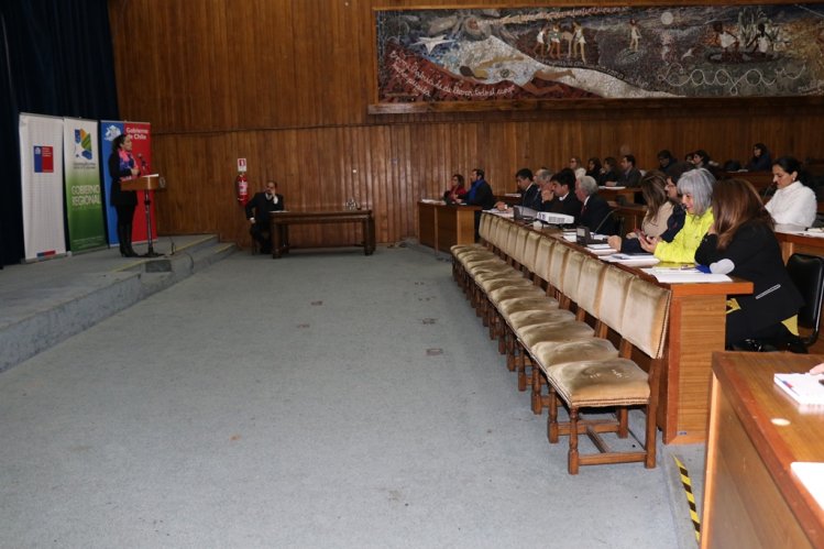 GOBIERNO CAPACITA A SUS FUNCIONARIOS EN PROBIDAD ADMINISTRATIVA Y TRANSPARENCIA DE LA FUNCIÓN PÚBLICA GOBIERNO CAPACITA A SUS FUNCIONARIOS EN PROBIDAD ADMINISTRATIVA Y TRANSPARENCIA DE LA FUNCIÓN PÚBLICA