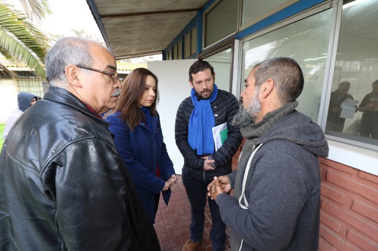 POSITIVA EVALUACIÓN DE ALBERGUES TRAS LA PRIMERA JORNADA DEL CÓDIGO AZUL POSITIVA EVALUACIÓN DE ALBERGUES TRAS LA PRIMERA JORNADA DEL CÓDIGO AZUL