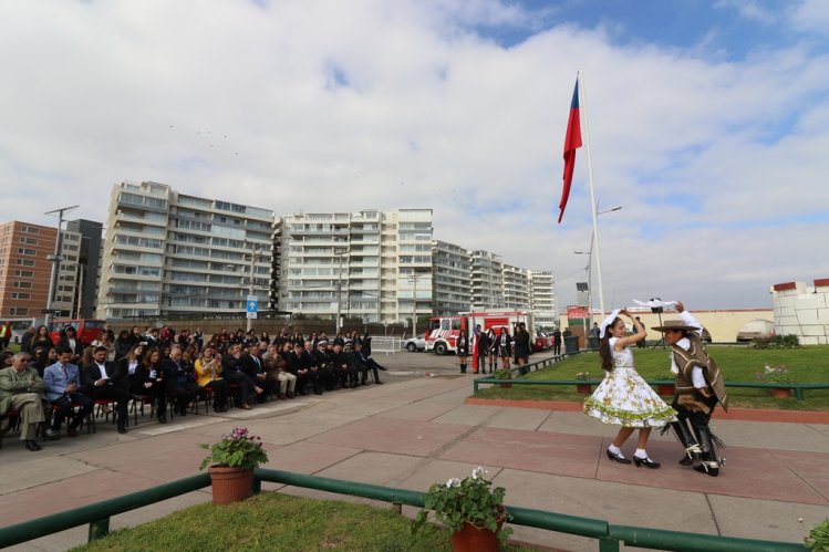 VARIADA PARRILLA DE ACTIVIDADES FORMAN PARTE DE LAS CELEBRACIONES DE ANIVERSARIO DE LA SERENA