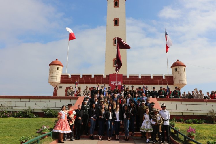 VARIADA PARRILLA DE ACTIVIDADES FORMAN PARTE DE LAS CELEBRACIONES DE ANIVERSARIO DE LA SERENA