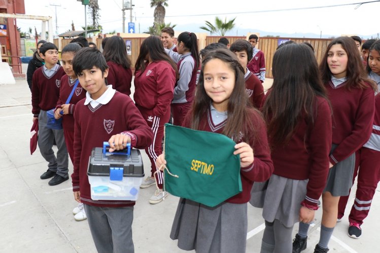 MÁS DE 180 MIL ESTUDIANTES SE SUMARÁN A SIMULACRO DE SISMO Y TSUNAMI PARA EL 29 DE AGOSTO MÁS DE 180 MIL ESTUDIANTES SE SUMARÁN A SIMULACRO DE SISMO Y TSUNAMI PARA EL 29 DE AGOSTO