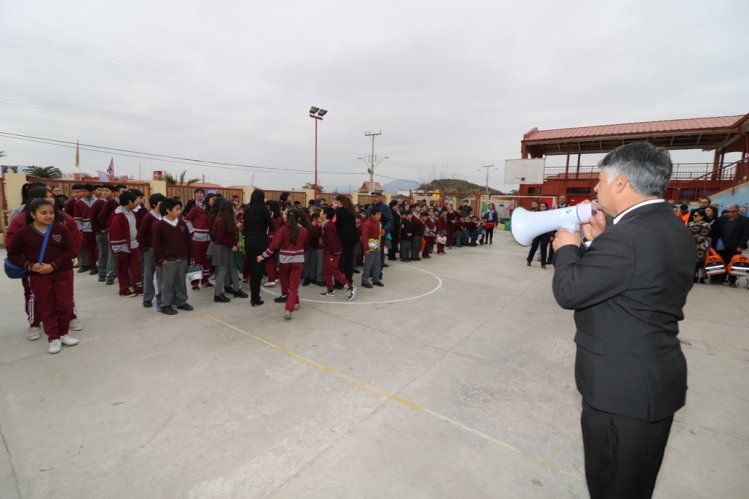 MÁS DE 180 MIL ESTUDIANTES SE SUMARÁN A SIMULACRO DE SISMO Y TSUNAMI PARA EL 29 DE AGOSTO MÁS DE 180 MIL ESTUDIANTES SE SUMARÁN A SIMULACRO DE SISMO Y TSUNAMI PARA EL 29 DE AGOSTO