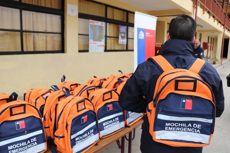 MÁS DE 180 MIL ESTUDIANTES SE SUMARÁN A SIMULACRO DE SISMO Y TSUNAMI PARA EL 29 DE AGOSTO MÁS DE 180 MIL ESTUDIANTES SE SUMARÁN A SIMULACRO DE SISMO Y TSUNAMI PARA EL 29 DE AGOSTO
