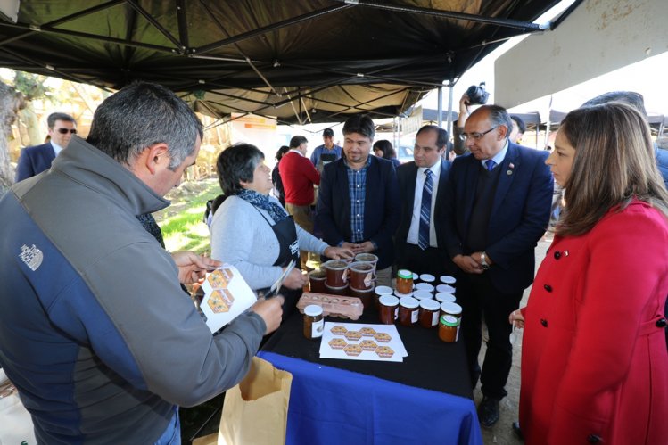 GOBIERNO Y DIRIGENTES CAMPESINOS COINCIDEN EN AVANZAR EN UNA POLÍTICA NACIONAL DE DESARROLLO RURAL