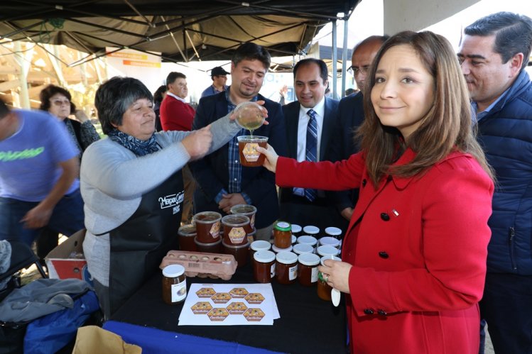 GOBIERNO Y DIRIGENTES CAMPESINOS COINCIDEN EN AVANZAR EN UNA POLÍTICA NACIONAL DE DESARROLLO RURAL