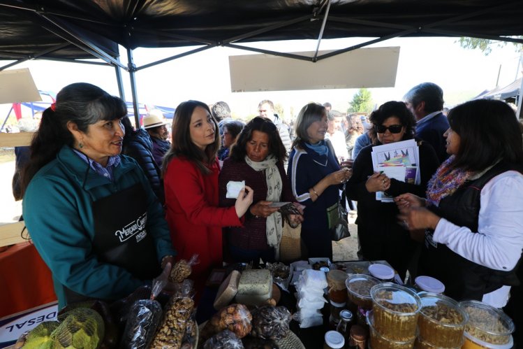 GOBIERNO Y DIRIGENTES CAMPESINOS COINCIDEN EN AVANZAR EN UNA POLÍTICA NACIONAL DE DESARROLLO RURAL