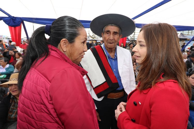 GOBIERNO Y DIRIGENTES CAMPESINOS COINCIDEN EN AVANZAR EN UNA POLÍTICA NACIONAL DE DESARROLLO RURAL