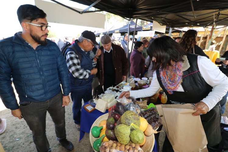 GOBIERNO Y DIRIGENTES CAMPESINOS COINCIDEN EN AVANZAR EN UNA POLÍTICA NACIONAL DE DESARROLLO RURAL