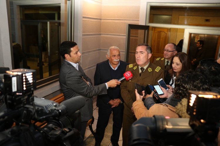 INICIAN TRABAJO PARA CONSTRUIR CUARTEL DE CARABINEROS EN EL SECTOR ORIENTE DE LA SERENA INICIAN TRABAJO PARA CONSTRUIR CUARTEL DE CARABINEROS EN EL SECTOR ORIENTE DE LA SERENA