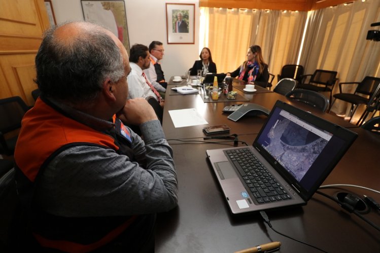ONEMI POTENCIA NOVEDOSA HERRAMIENTA DIGITAL PARA GESTIÓN DE DESASTRES ONEMI POTENCIA NOVEDOSA HERRAMIENTA DIGITAL PARA GESTIÓN DE DESASTRES