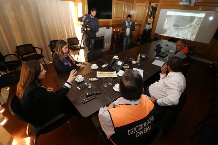 ONEMI POTENCIA NOVEDOSA HERRAMIENTA DIGITAL PARA GESTIÓN DE DESASTRES ONEMI POTENCIA NOVEDOSA HERRAMIENTA DIGITAL PARA GESTIÓN DE DESASTRES