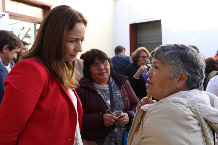 ADULTOS MAYORES COMPARTEN MATEADA PARA INFORMARSE ACERCA DEL SISTEMA PREVISIONAL