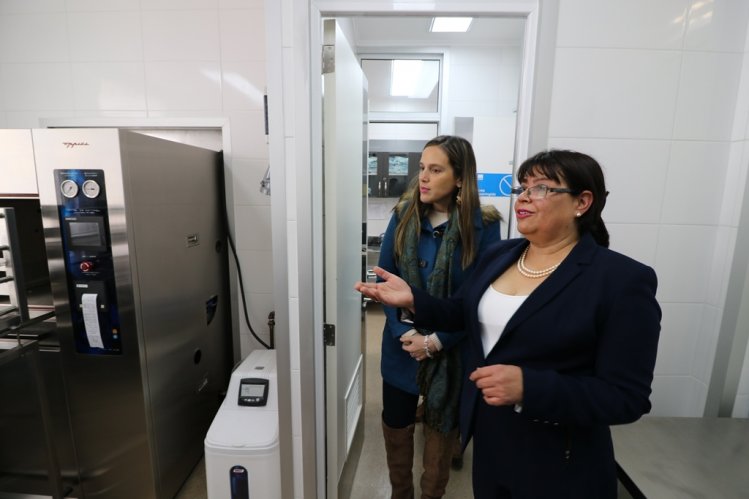NUEVO CESFAM RURAL DE COQUIMBO PODRÁ ATENDER A 10 MIL VECINOS DEL SECTOR DE PAN DE AZÚCAR NUEVO CESFAM RURAL DE COQUIMBO PODRÁ ATENDER A 10 MIL VECINOS DEL SECTOR DE PAN DE AZÚCAR