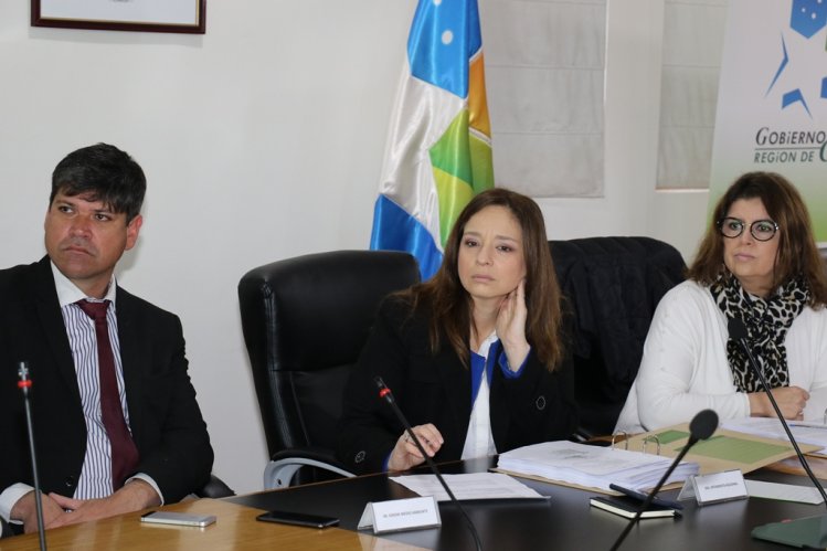APRUEBAN CENTRAL ENERGÉTICA DE RESPALDO POR $70 MILLONES DE DÓLARES PARA LA REGIÓN APRUEBAN CENTRAL ENERGÉTICA DE RESPALDO POR $70 MILLONES DE DÓLARES PARA LA REGIÓN