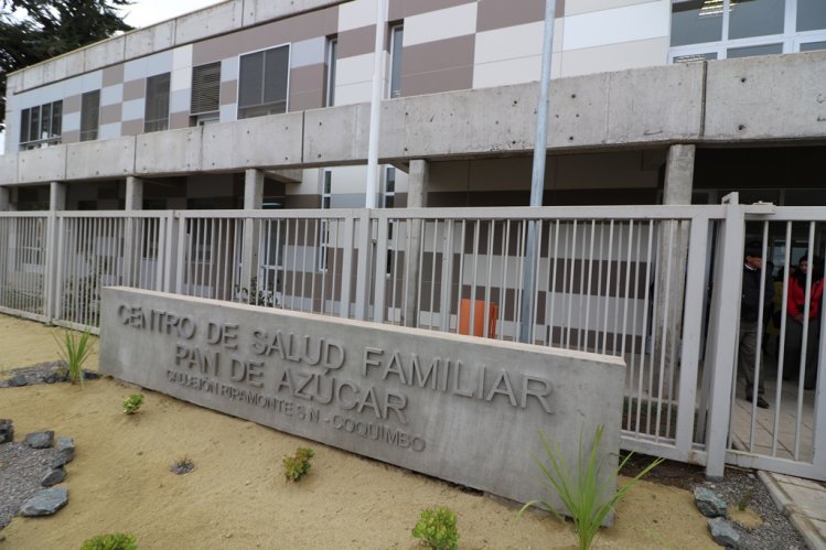 NUEVO CESFAM RURAL DE COQUIMBO PODRÁ ATENDER A 10 MIL VECINOS DEL SECTOR DE PAN DE AZÚCAR NUEVO CESFAM RURAL DE COQUIMBO PODRÁ ATENDER A 10 MIL VECINOS DEL SECTOR DE PAN DE AZÚCAR