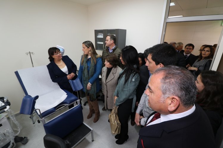 NUEVO CESFAM RURAL DE COQUIMBO PODRÁ ATENDER A 10 MIL VECINOS DEL SECTOR DE PAN DE AZÚCAR NUEVO CESFAM RURAL DE COQUIMBO PODRÁ ATENDER A 10 MIL VECINOS DEL SECTOR DE PAN DE AZÚCAR