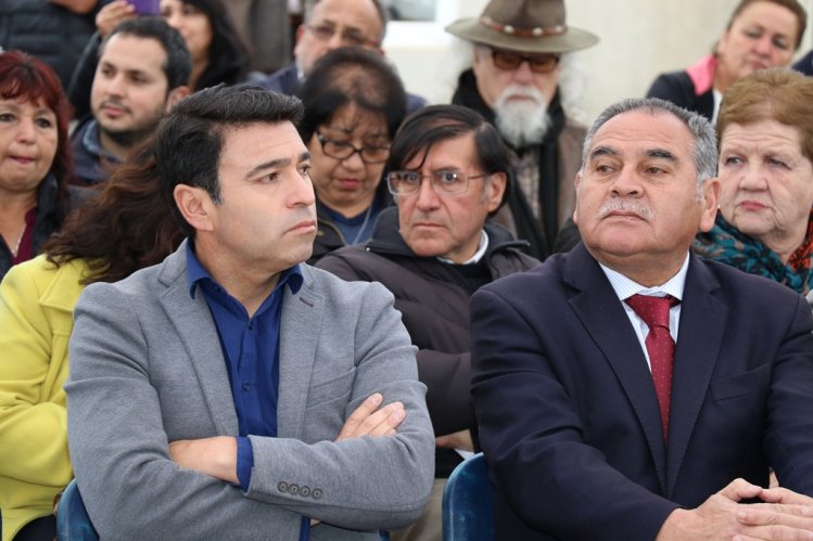 NUEVO CESFAM RURAL DE COQUIMBO PODRÁ ATENDER A 10 MIL VECINOS DEL SECTOR DE PAN DE AZÚCAR NUEVO CESFAM RURAL DE COQUIMBO PODRÁ ATENDER A 10 MIL VECINOS DEL SECTOR DE PAN DE AZÚCAR