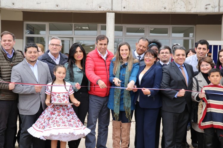 NUEVO CESFAM RURAL DE COQUIMBO PODRÁ ATENDER A 10 MIL VECINOS DEL SECTOR DE PAN DE AZÚCAR NUEVO CESFAM RURAL DE COQUIMBO PODRÁ ATENDER A 10 MIL VECINOS DEL SECTOR DE PAN DE AZÚCAR