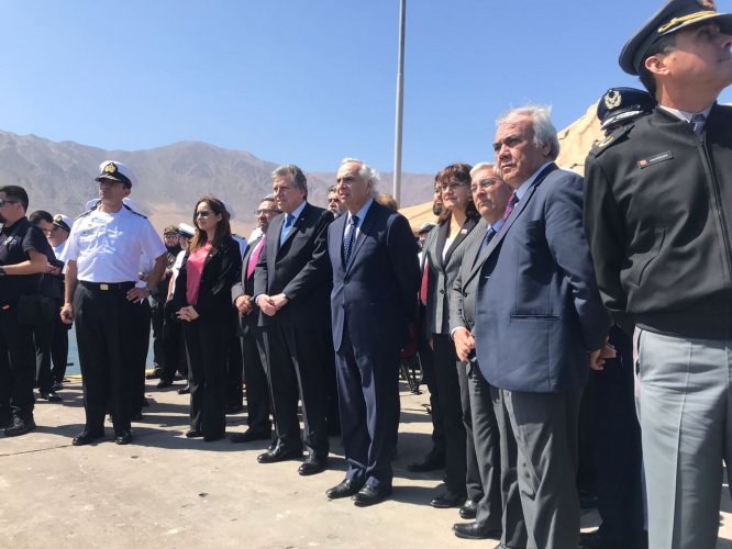 TERCERA SESIÓN DE TRABAJO PARA COMBATIR EL NARCOTRÁFICO EN LA MACRO ZONA NORTE SE REALIZARÁ EN LA REGIÓN DE COQUIMBO