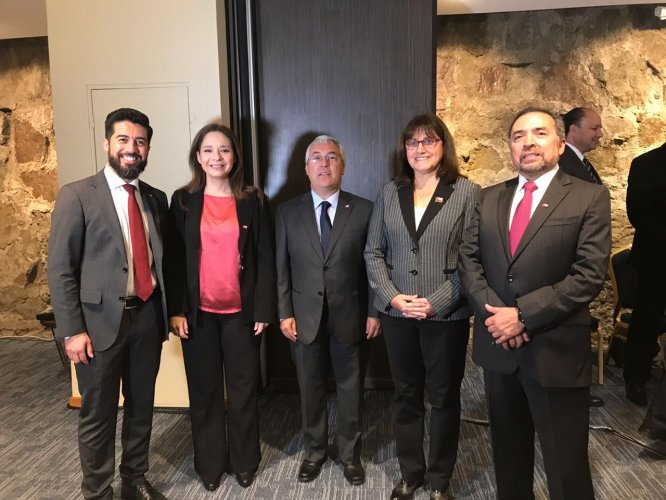 TERCERA SESIÓN DE TRABAJO PARA COMBATIR EL NARCOTRÁFICO EN LA MACRO ZONA NORTE SE REALIZARÁ EN LA REGIÓN DE COQUIMBO TERCERA SESIÓN DE TRABAJO PARA COMBATIR EL NARCOTRÁFICO EN LA MACRO ZONA NORTE SE REALIZARÁ EN LA REGIÓN DE COQUIMBO