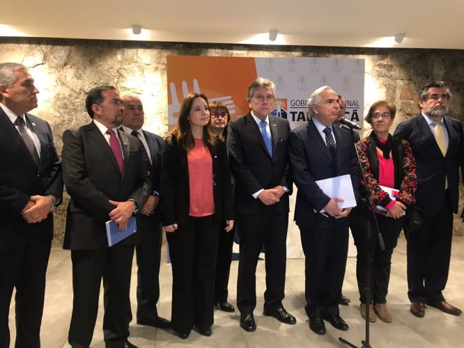 TERCERA SESIÓN DE TRABAJO PARA COMBATIR EL NARCOTRÁFICO EN LA MACRO ZONA NORTE SE REALIZARÁ EN LA REGIÓN DE COQUIMBO TERCERA SESIÓN DE TRABAJO PARA COMBATIR EL NARCOTRÁFICO EN LA MACRO ZONA NORTE SE REALIZARÁ EN LA REGIÓN DE COQUIMBO