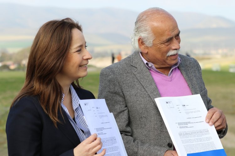 GOBIERNO BUSCA DECLARAR COMO SITIO RAMSAR AL HUMEDAL DE PUNTA TEATINOS GOBIERNO BUSCA DECLARAR COMO SITIO RAMSAR AL HUMEDAL DE PUNTA TEATINOS