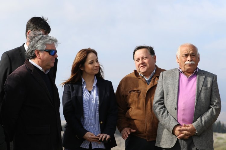 GOBIERNO BUSCA DECLARAR COMO SITIO RAMSAR AL HUMEDAL DE PUNTA TEATINOS GOBIERNO BUSCA DECLARAR COMO SITIO RAMSAR AL HUMEDAL DE PUNTA TEATINOS