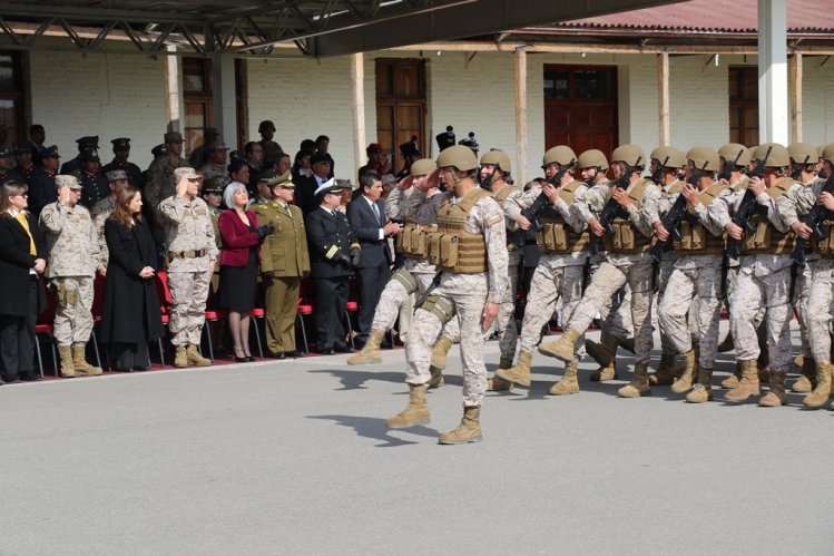 INTENDENTA LUCÍA PINTO DESTACA CERCANÍA DEL REGIMIENTO COQUIMBO DURANTE SU ANIVERSARIO