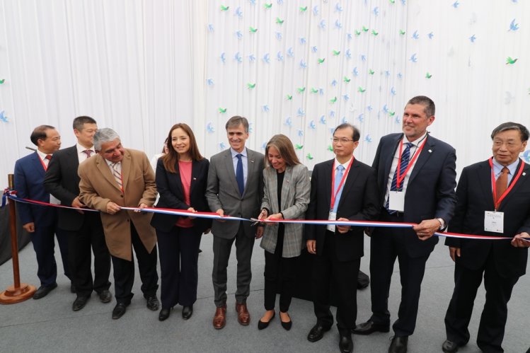 GOBIERNO DESTACA PUESTA EN MARCHA DE NUEVO PARQUE EÓLICO Y PROMUEVE LAS INICIATIVAS RENOVABLES GOBIERNO DESTACA PUESTA EN MARCHA DE NUEVO PARQUE EÓLICO Y PROMUEVE LAS INICIATIVAS RENOVABLES