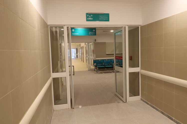 PROYECTO PARA NUEVO HOSPITAL DE LA SERENA INCLUIRÁ ESPERADO CENTRO ONCOLÓGICO PROYECTO PARA NUEVO HOSPITAL DE LA SERENA INCLUIRÁ ESPERADO CENTRO ONCOLÓGICO