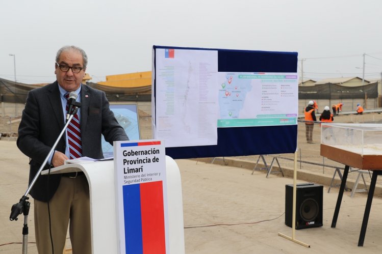 PROYECTO PARA NUEVO HOSPITAL DE LA SERENA INCLUIRÁ ESPERADO CENTRO ONCOLÓGICO PROYECTO PARA NUEVO HOSPITAL DE LA SERENA INCLUIRÁ ESPERADO CENTRO ONCOLÓGICO