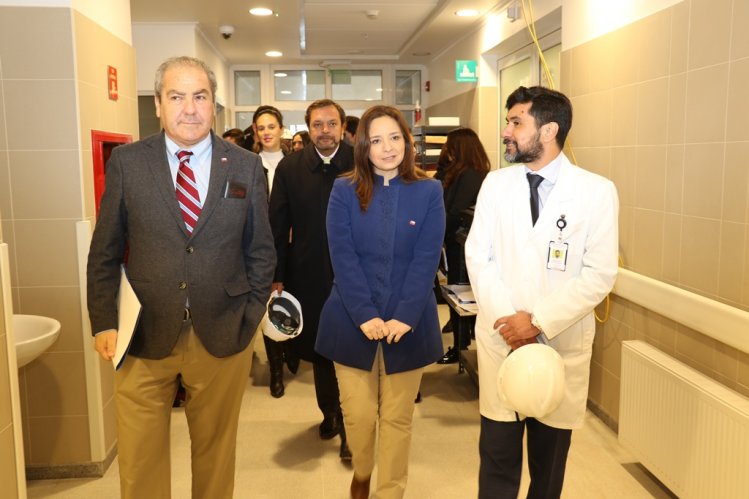 PROYECTO PARA NUEVO HOSPITAL DE LA SERENA INCLUIRÁ ESPERADO CENTRO ONCOLÓGICO PROYECTO PARA NUEVO HOSPITAL DE LA SERENA INCLUIRÁ ESPERADO CENTRO ONCOLÓGICO