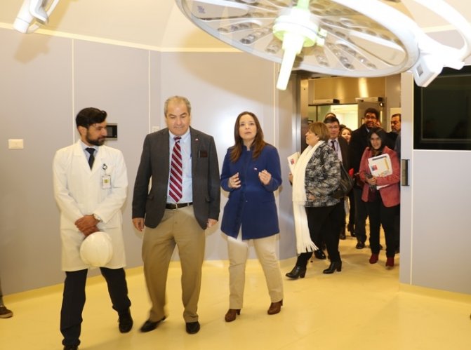 PROYECTO PARA NUEVO HOSPITAL DE LA SERENA INCLUIRÁ ESPERADO CENTRO ONCOLÓGICO PROYECTO PARA NUEVO HOSPITAL DE LA SERENA INCLUIRÁ ESPERADO CENTRO ONCOLÓGICO