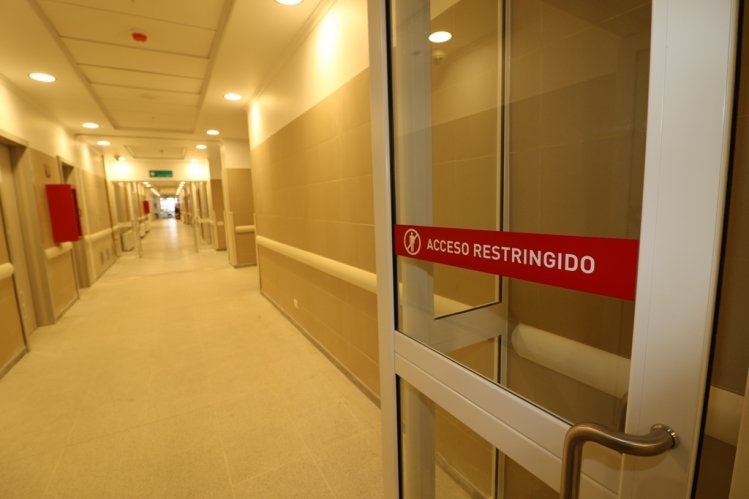 PROYECTO PARA NUEVO HOSPITAL DE LA SERENA INCLUIRÁ ESPERADO CENTRO ONCOLÓGICO PROYECTO PARA NUEVO HOSPITAL DE LA SERENA INCLUIRÁ ESPERADO CENTRO ONCOLÓGICO