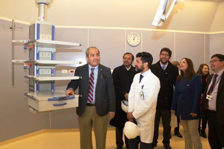 PROYECTO PARA NUEVO HOSPITAL DE LA SERENA INCLUIRÁ ESPERADO CENTRO ONCOLÓGICO PROYECTO PARA NUEVO HOSPITAL DE LA SERENA INCLUIRÁ ESPERADO CENTRO ONCOLÓGICO