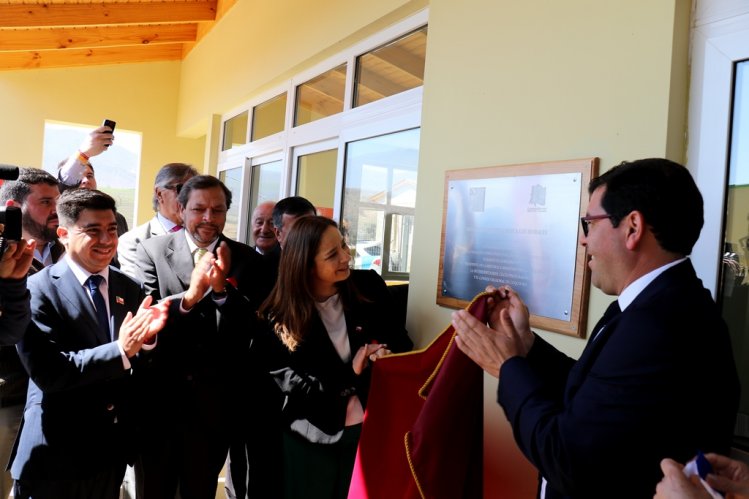 NUEVA ESCUELA RURAL EN MONTE PATRIA POTENCIARÁ LA EDUCACIÓN PÚBLICA EN LAS ZONAS APARTADAS